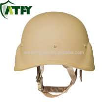 Capacete de segurança Kevlar NIJ IIIA .44 capacete de segurança kevlar